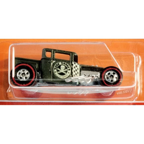 Hot Wheels Redline Bone Shaker 7 Of 18 Mattel 2015 - Picture 3 of 3